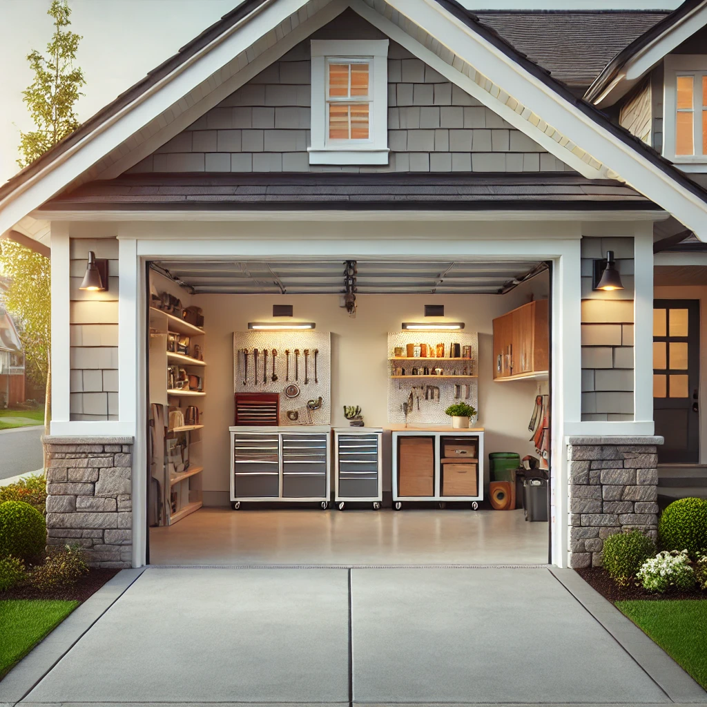 Latest garage door repair tips and maintenance guides from Loomis's trusted experts