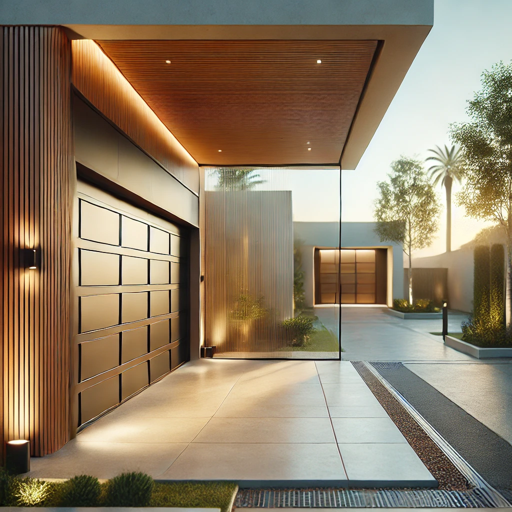Custom Garage Doors Loomis CA - Luxury Designs with Premium Materials & Expert Installation