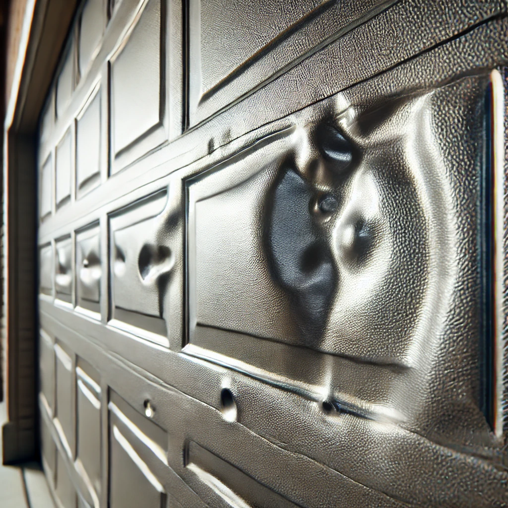 Professional Garage Door Dents Repair Loomis CA - Expert Dent Removal Services