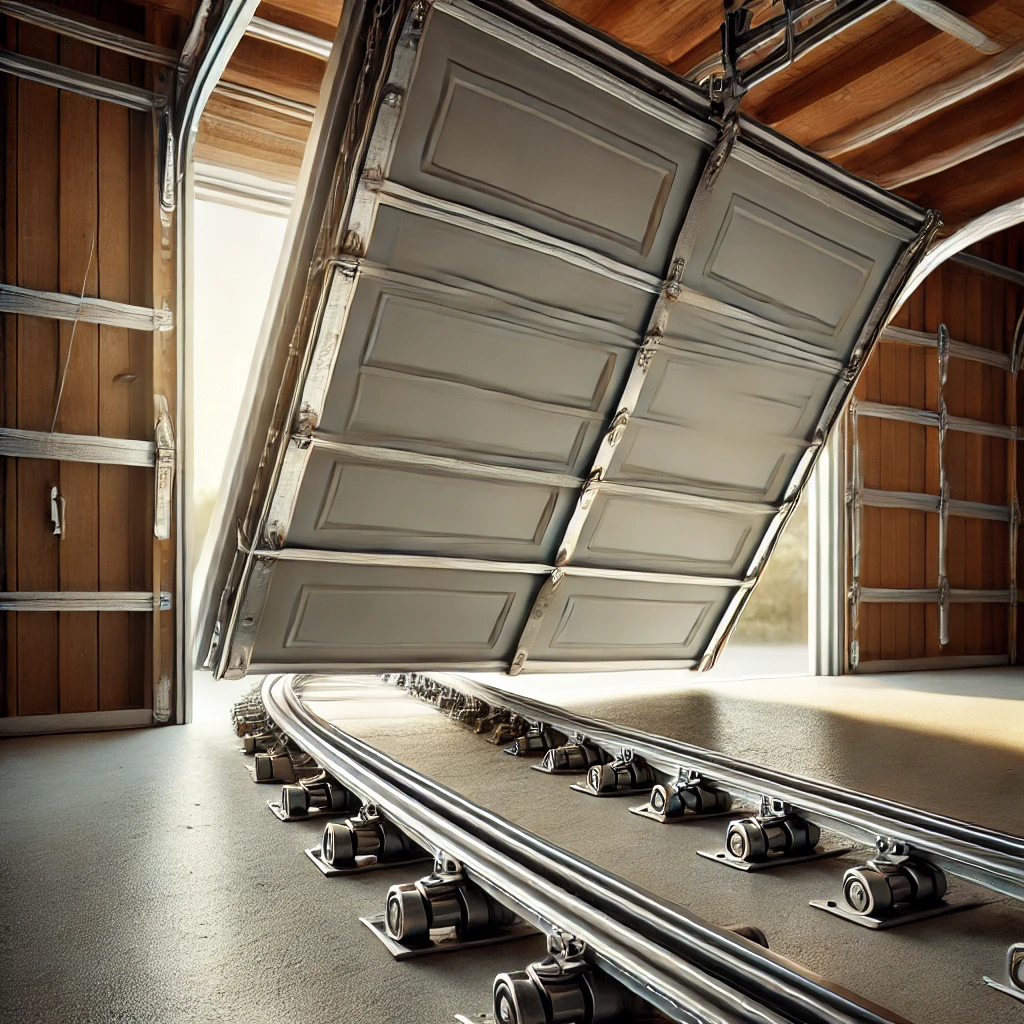 Garage door off track repair in Loomis CA - 24/7 Emergency Repair Services by Garage Door Repair Loomis