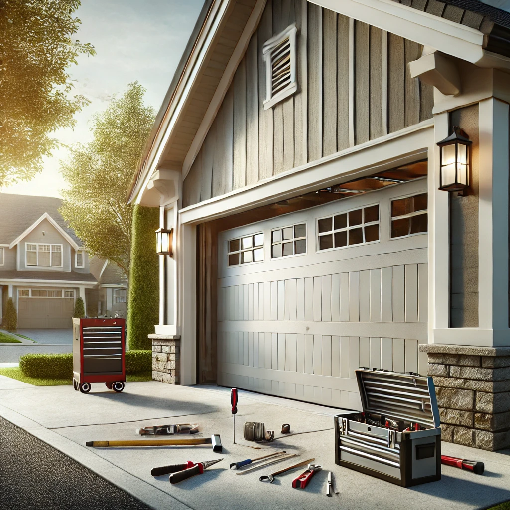 24/7 Garage Door Repair Loomis CA - Emergency Repair Services by Garage Door Repair Loomis