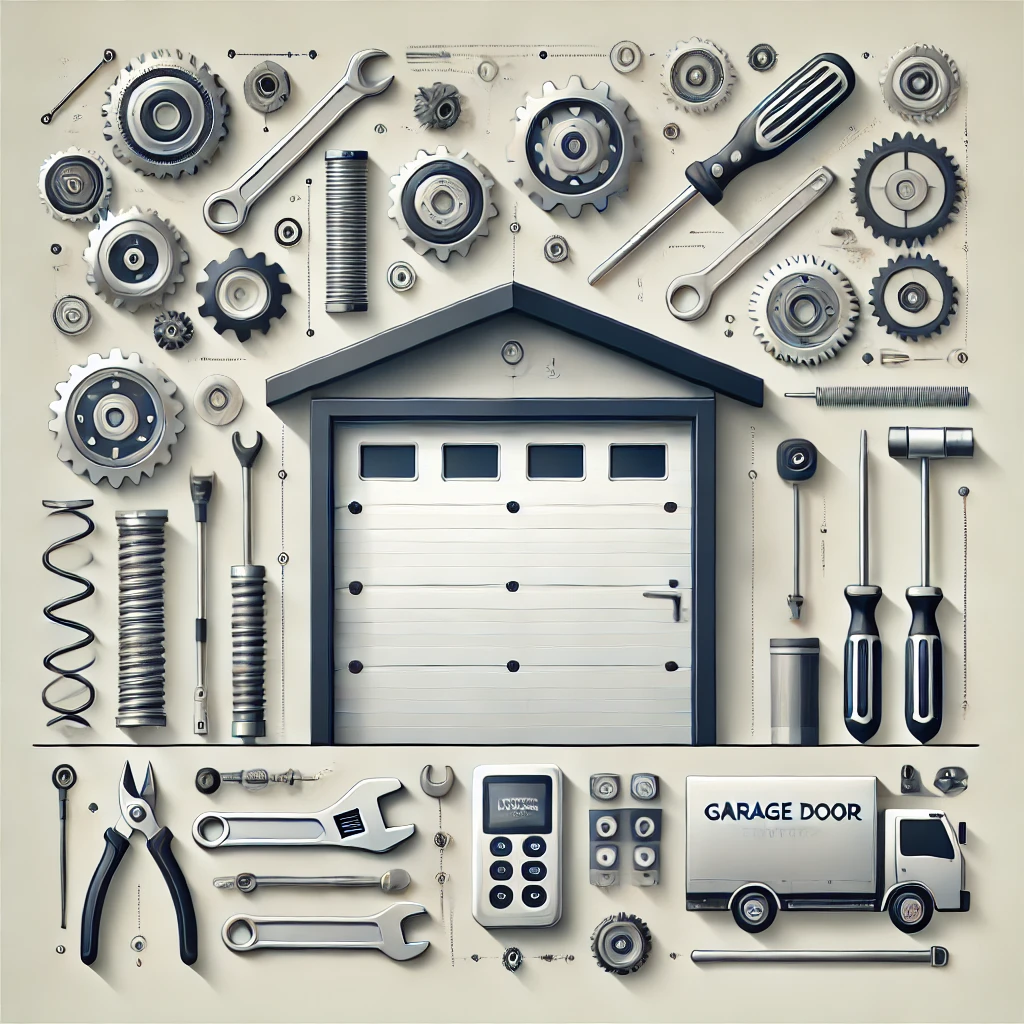 Professional Garage Door Services in Loomis CA - Expert Technical Team