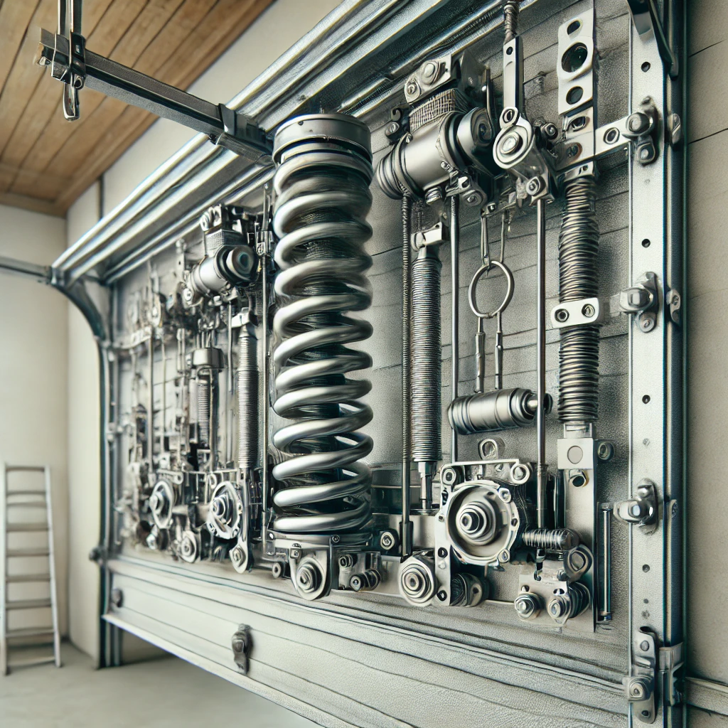 Expert Garage Door Spring Repair Loomis CA - 24/7 Emergency Spring Replacement Services