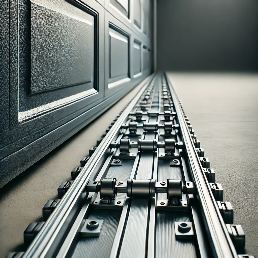 Professional Garage Door Track Repair Loomis CA - Expert Track & Roller Repair Services